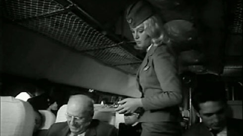 «Всё остаётся людям», к/с «Ленфильм», 1963, реж. Г. Натансон