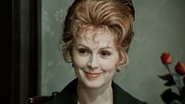 «Дни Турбиных», к/с «Мосфильм», 1976, реж. В. Басов