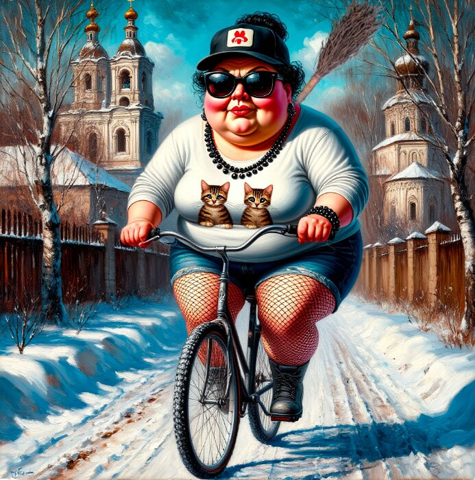 Я заДо(у)рная