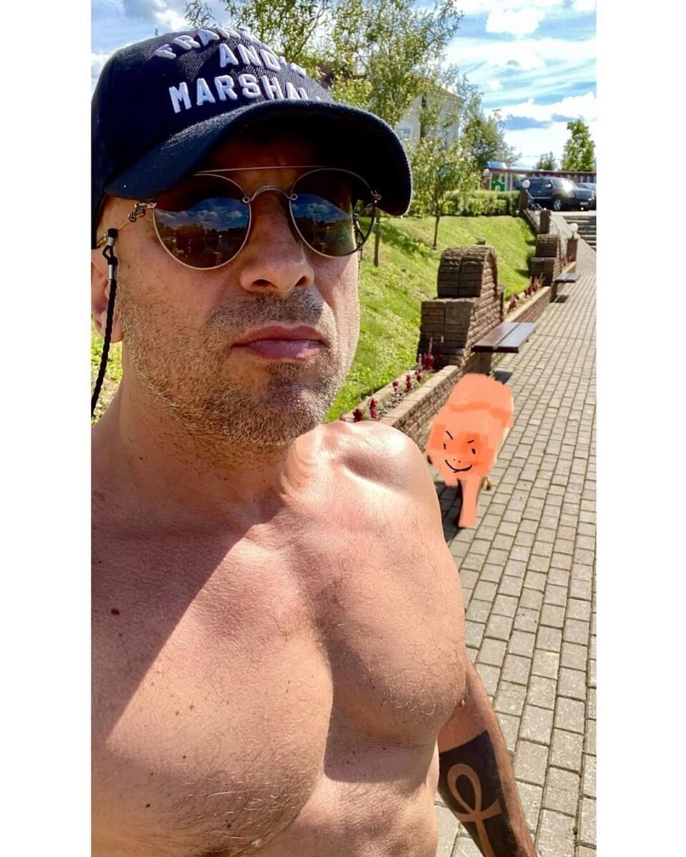    Дмитрий Нагиев. Источник: @nagiev.universal*