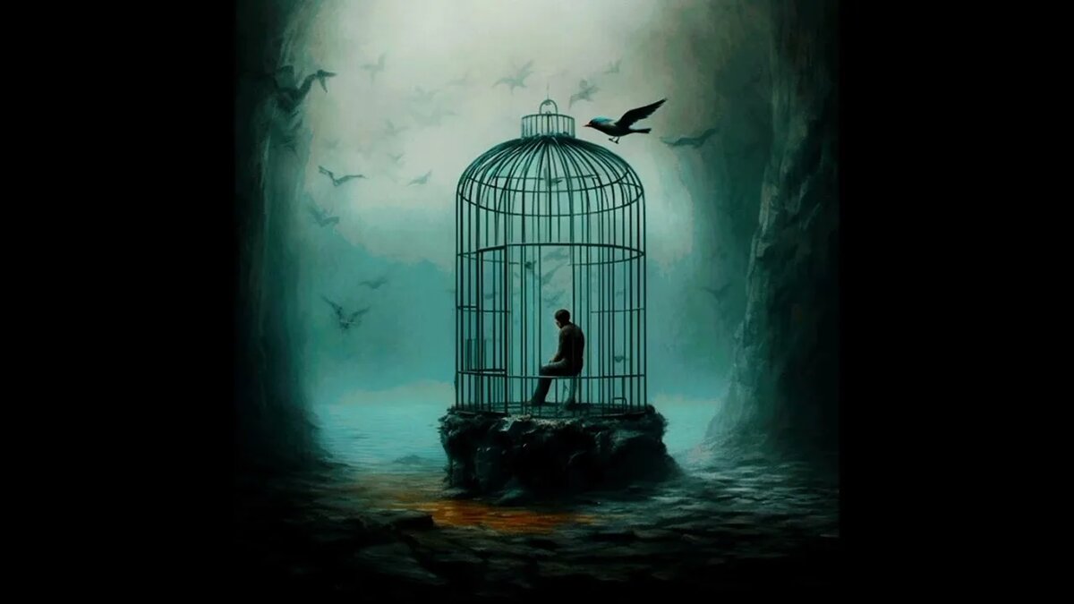 Они высасывают силы, как вампиры, но мы держимся за них изо всех сил. Почему мы сами не выпускаем себя из клетки и где найти ключ? Рассказываю без прикрас.