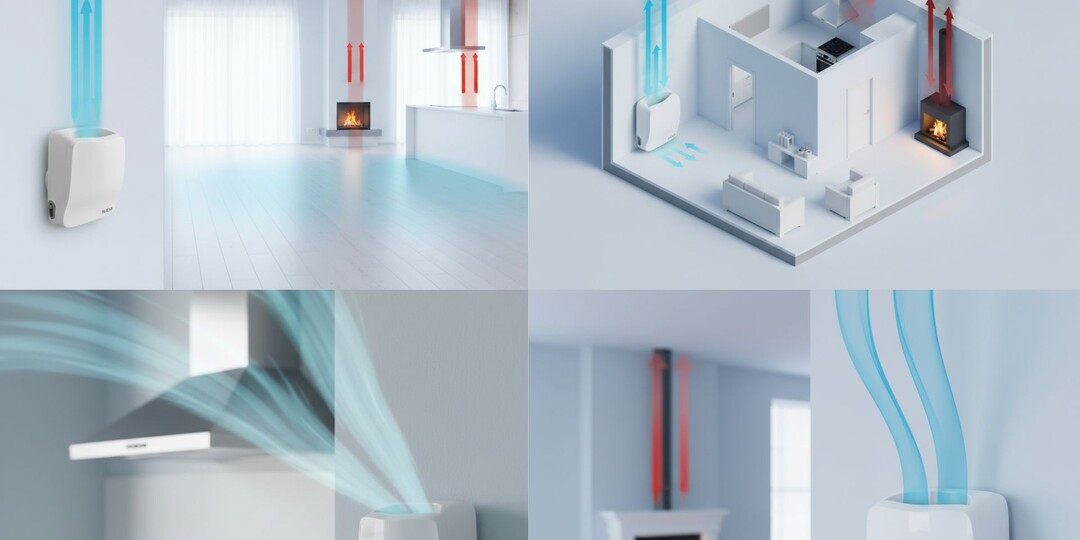 Камин-печь и вентиляция, как не угореть в собственном доме, эффект опрокидывания тяги: Чек-лист