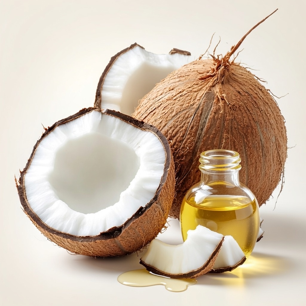 Масло кокоса - настоящий эликрир красоты