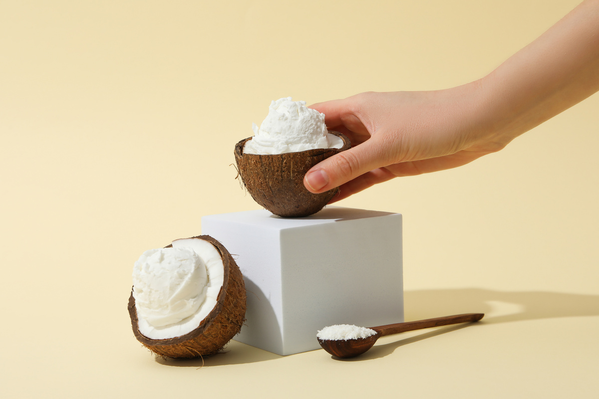 Кокосовое масло - для экспериментов на кухне и в приготовлении косметики