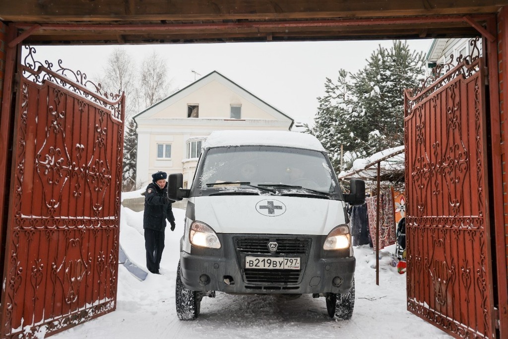    Фото © Владимир Гердо / ТАСС
