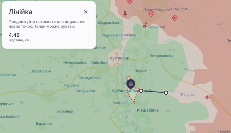    ВС РФ освободили Купянск-Узловой. Украина отрицает