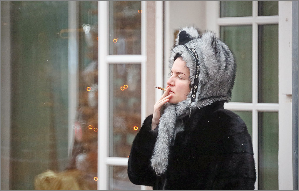 Canon RP и Spiratone 5.6/300mm