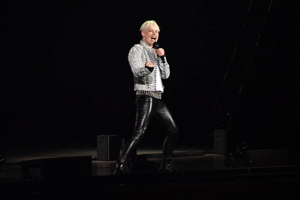    SHAMAN представит юбилейную программу «30 лет на сцене». Иван МАКЕЕВ