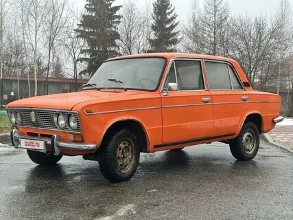 ВАЗ-2103 «Жигули»