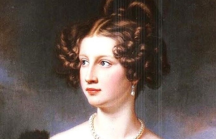 Вечная любовь Тютчева - Амалия фон Крюденер.