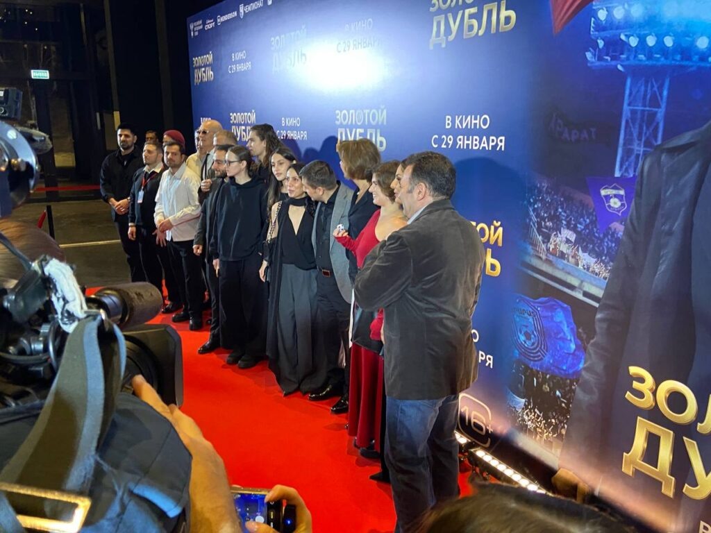   Фото: Такие медиа Офелия Мовсисян