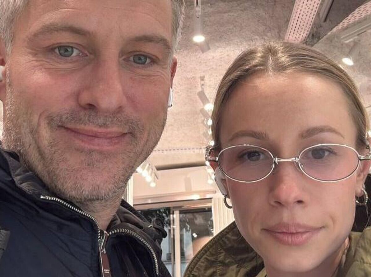    Егор и Елена Виноградовы | © Фото : личный архив семьи Виноградовых