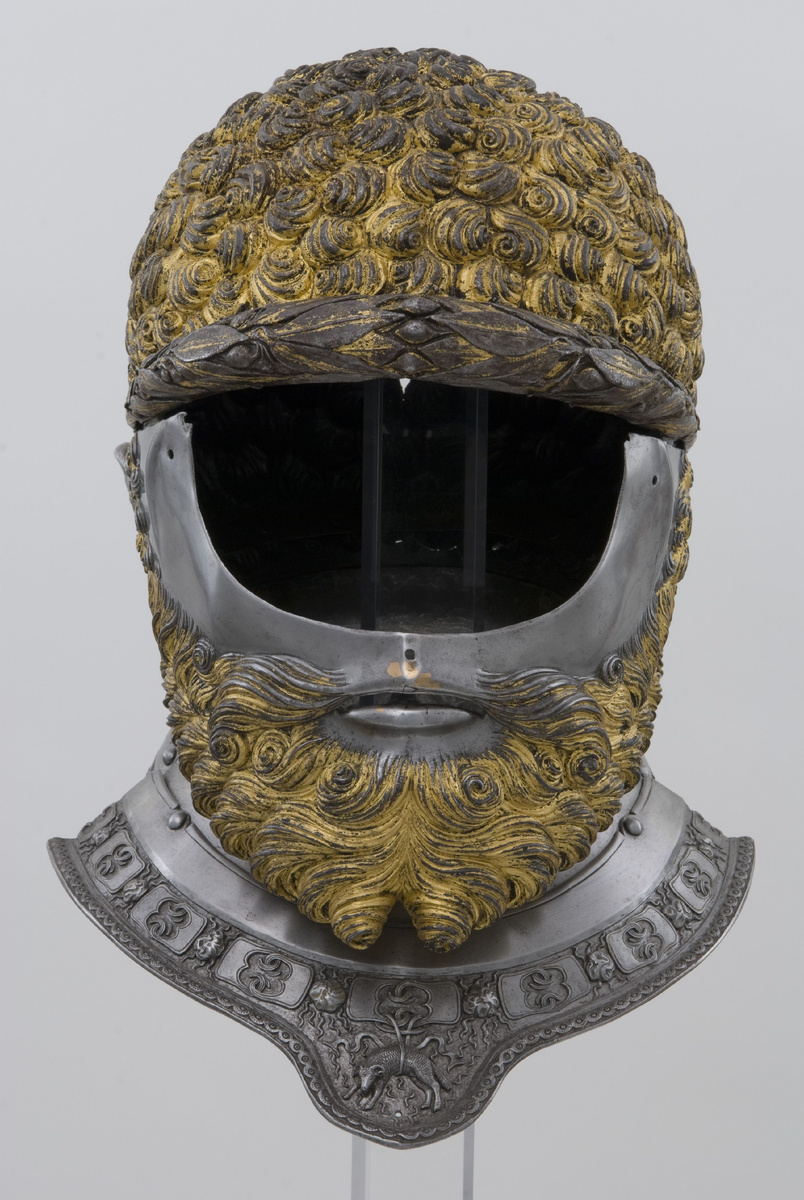 Парадный шлем Карла V