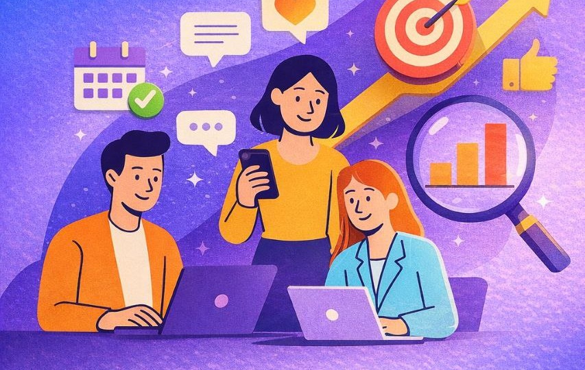 Есть ли у вашего бизнеса стратегия в соцсетях — или только активность