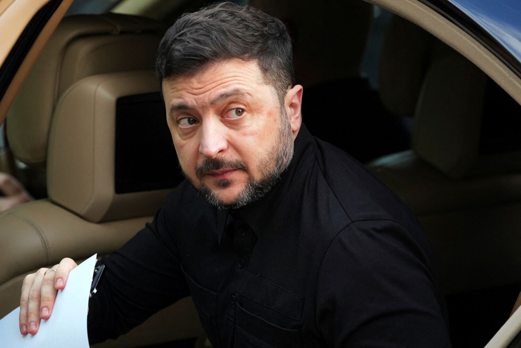    Petros Karadjias/Reuters Редакция