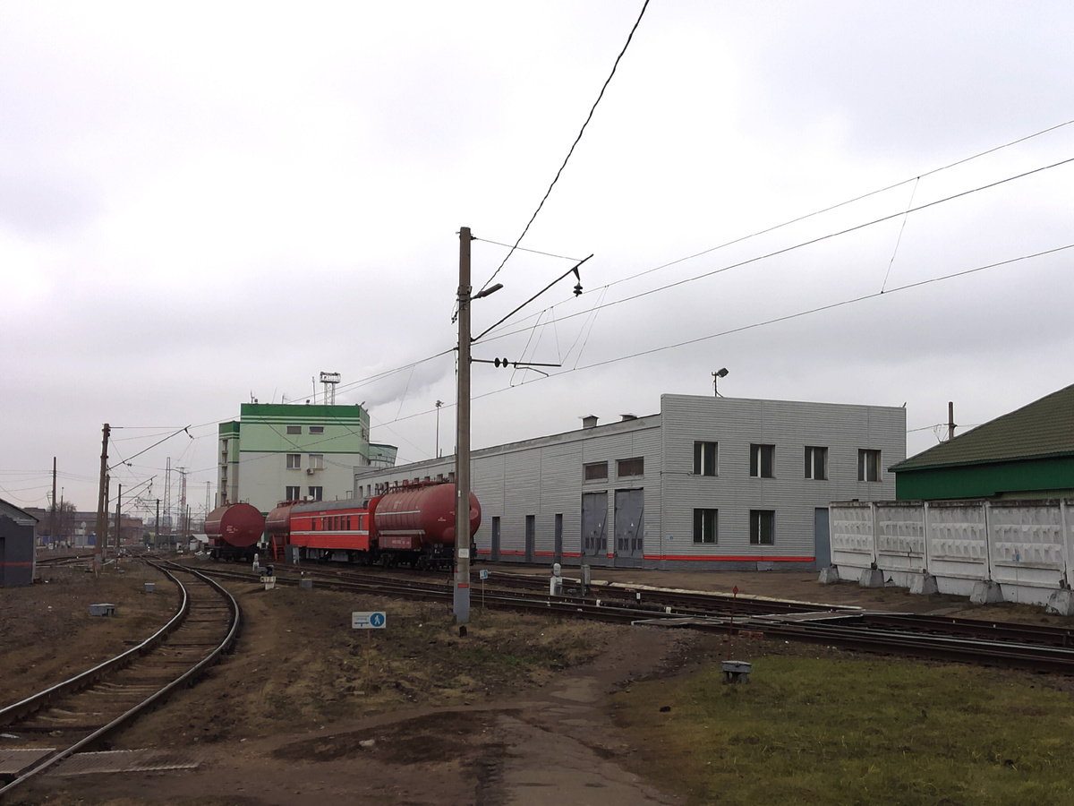 Московский локомотиворемонтный завод