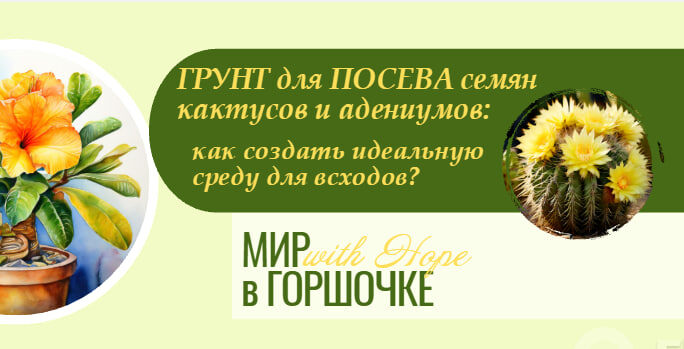 Мое сообщество в Телеграм: t.me/flowers_from_Hope