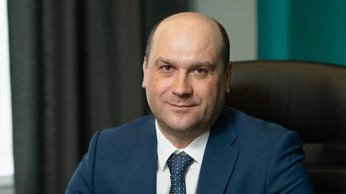   Сергей Новиков, генеральный директор КЗСК. Источник: kommersant.ru
