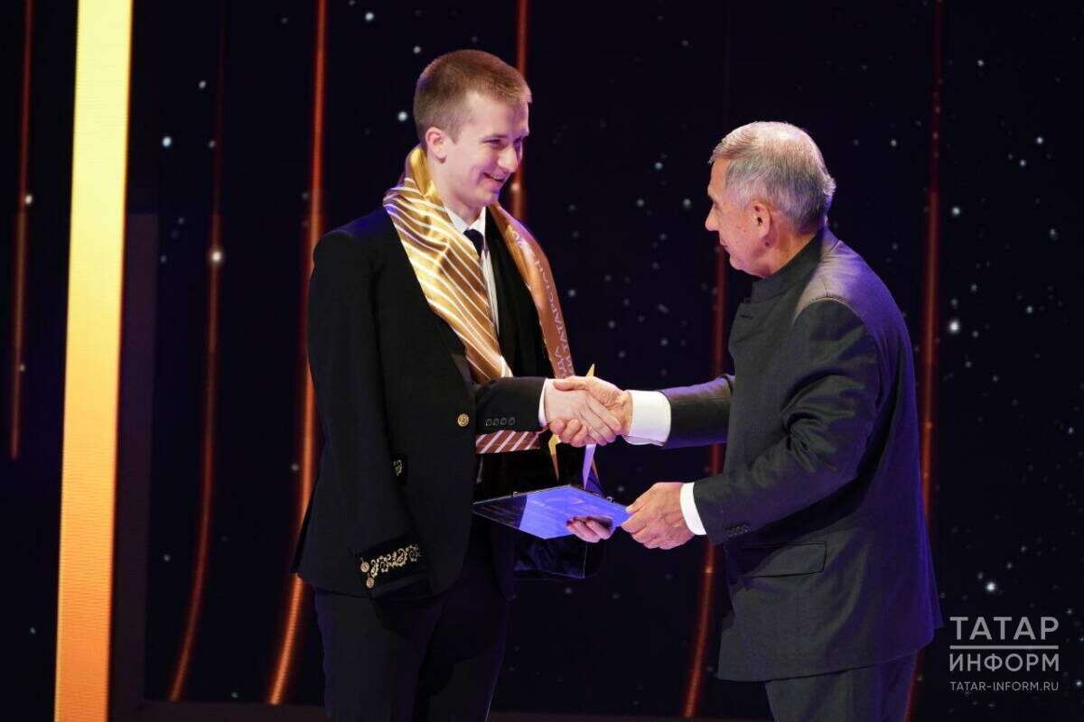 Фото: © Салават Камалетдинов / «Татар-информ»