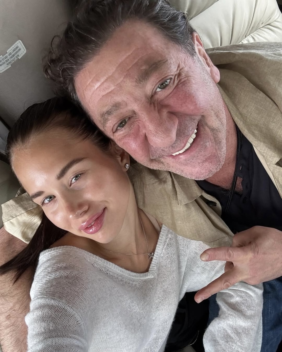 Аврора Киба и Григорий Лепс