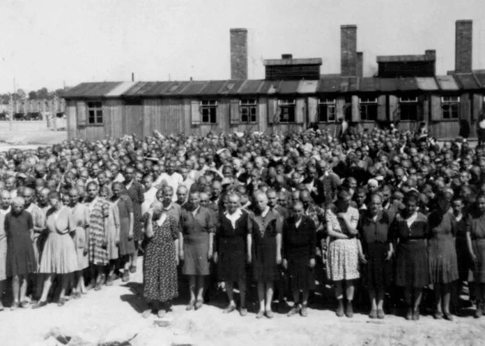    Фото: концлагерь Аушвиц-Биркенау / yadvashem.org