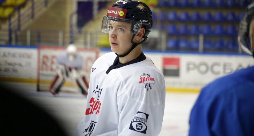    Фото: ХК "Зауралье"