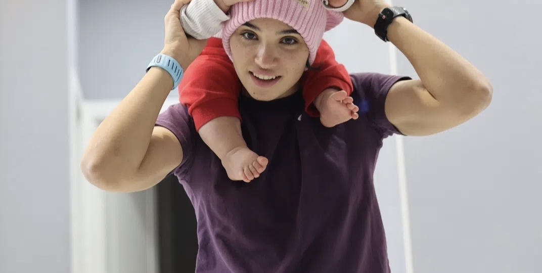 Месячная задержка... в лыжах..., она зачем? Чтобы делать детей?