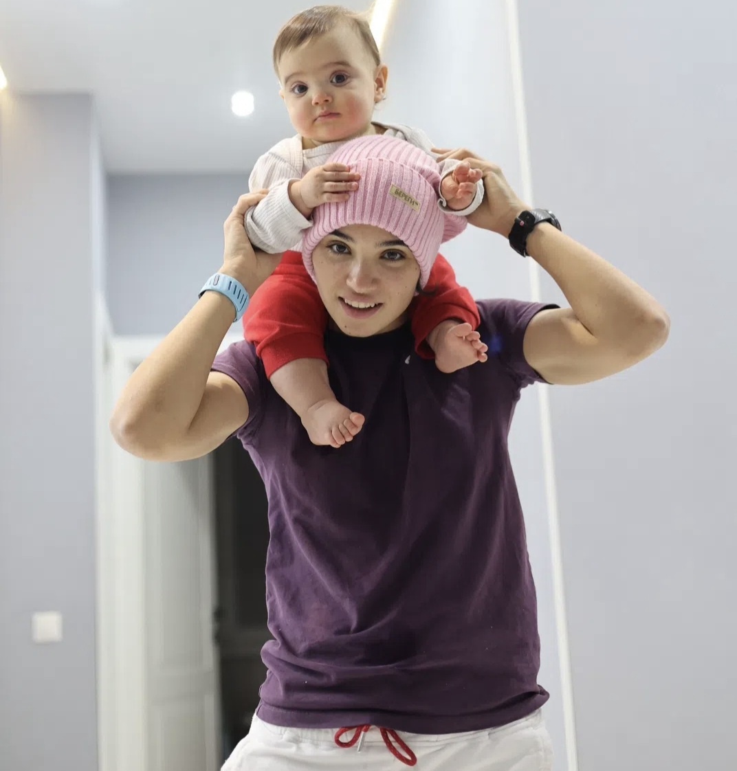 Вероника Степанова.