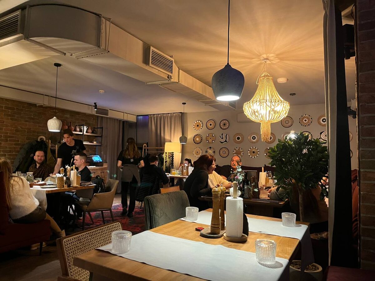 зал на 1 этаже