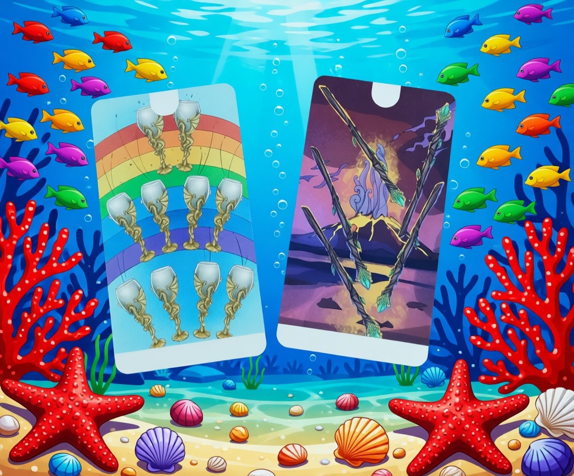 карты первого варианта