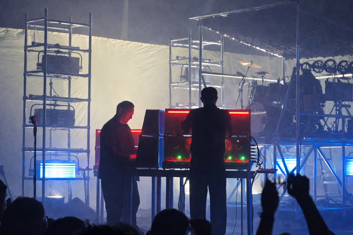 Братья Деваэля из партера Брикстона. Фото: mixed arts. 