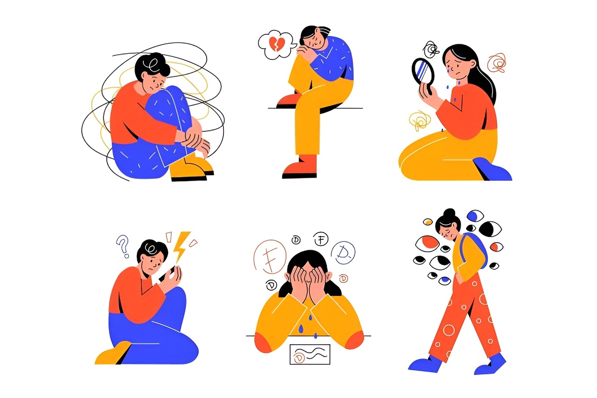 Обычный день из жизни подростка