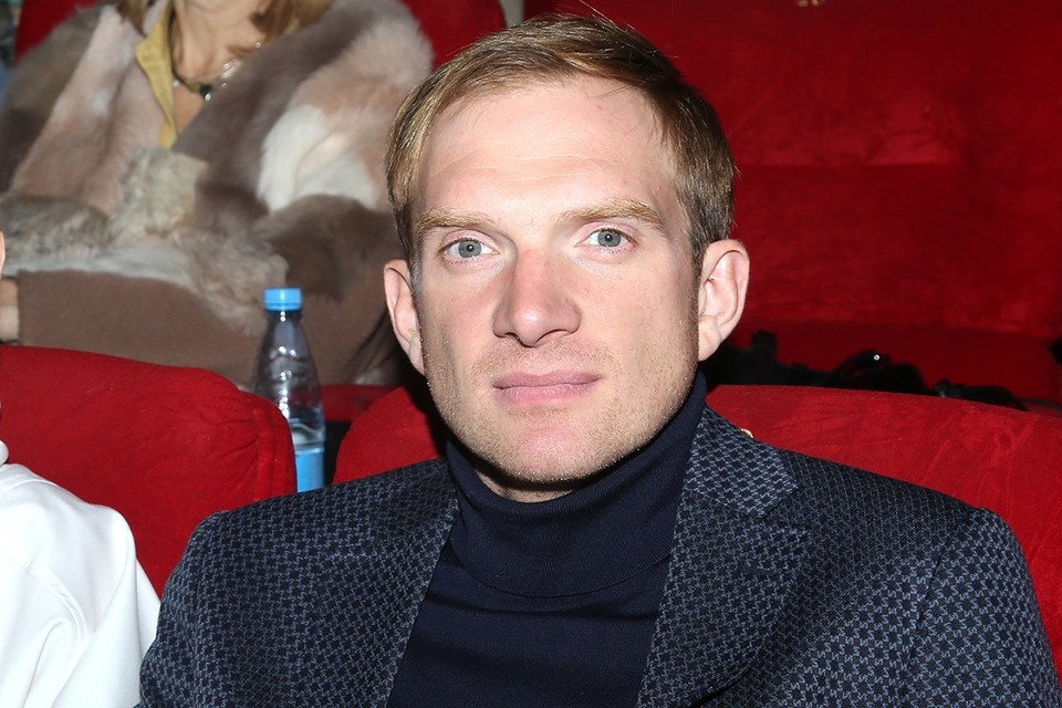    Актер Андрей Бурковский Борис КУДРЯВОВ