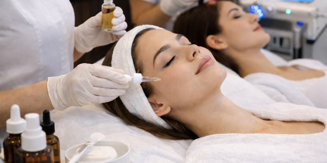 Пилинги без страха: кому они подходят и что дают?