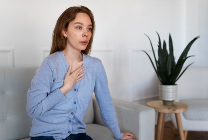 🌬️В чём тайный смысл «не могу дышать полной грудью»