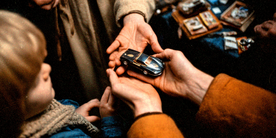 Истории, с которых начинается коллекционирование.