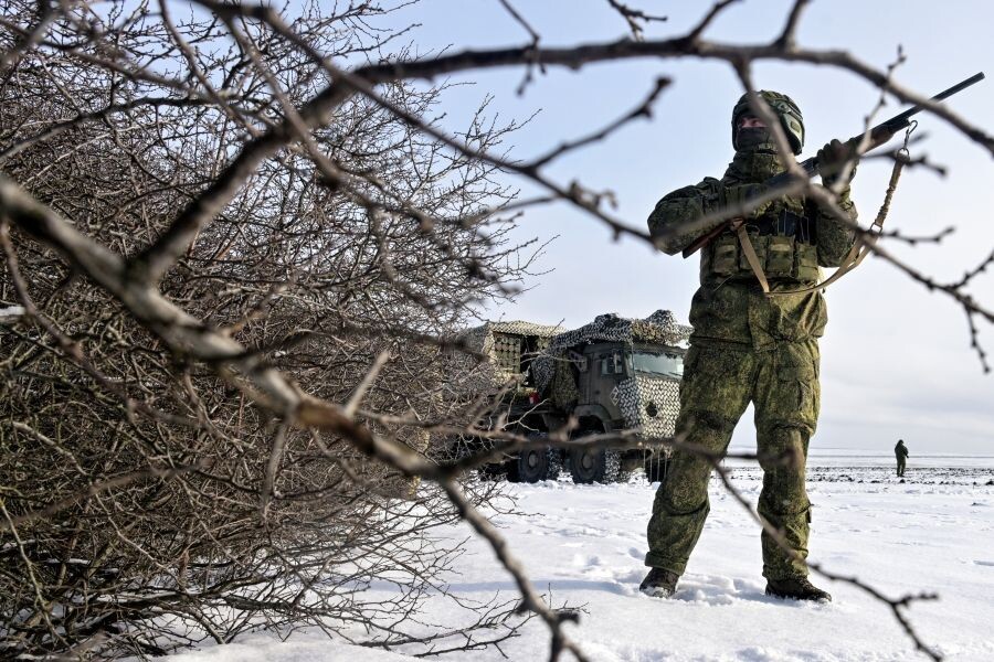     / Источник: © Евгений Биятов/РИА Новости