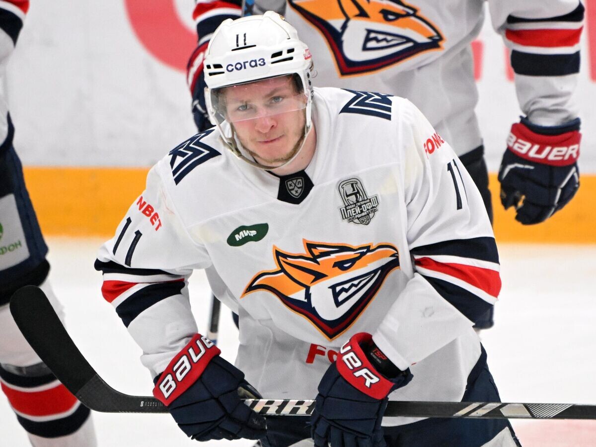    Никита Михайлис | © РИА Новости / Сергей Гунеев