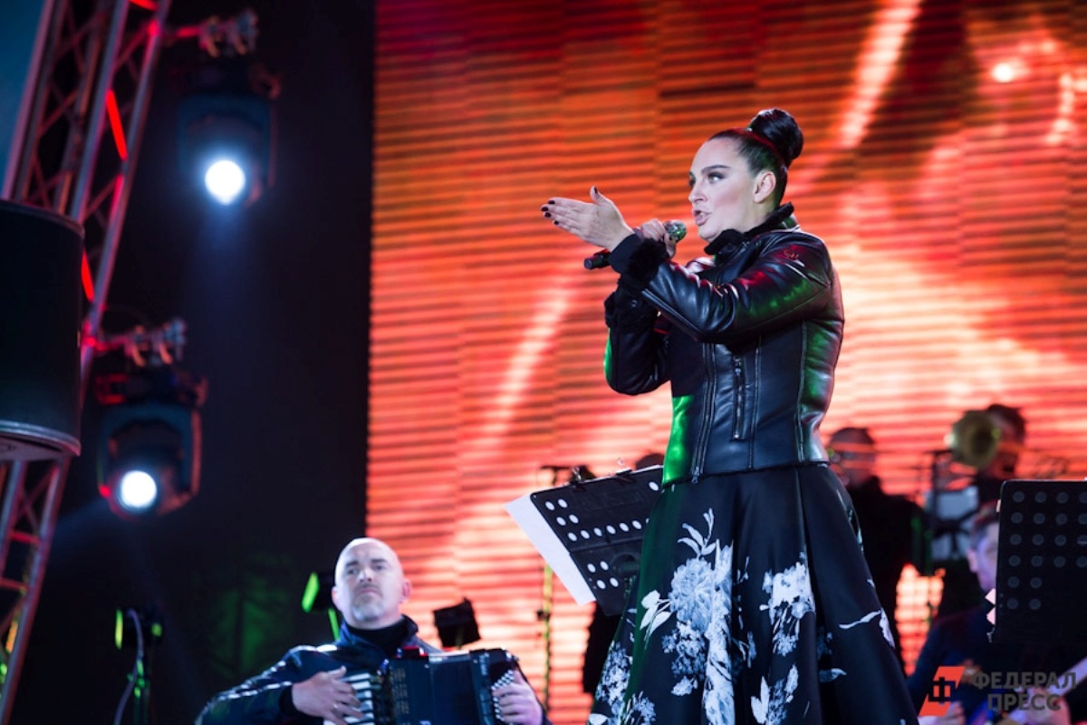 Певица сделала свой выбор между семьей и карьерой.  Фото: Фото: ФедералПресс / Евгений Поторочин