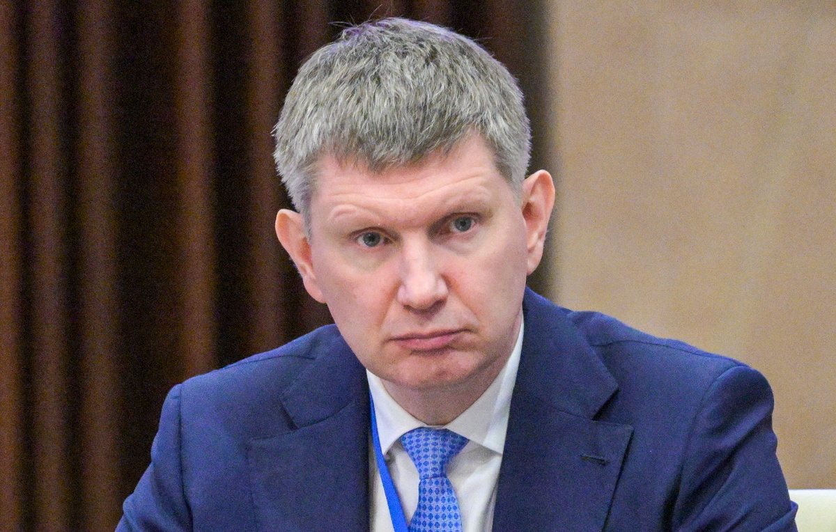    Министр экономического развития РФ Максим Решетников  Алексей Никольский/POOL/ТАСС