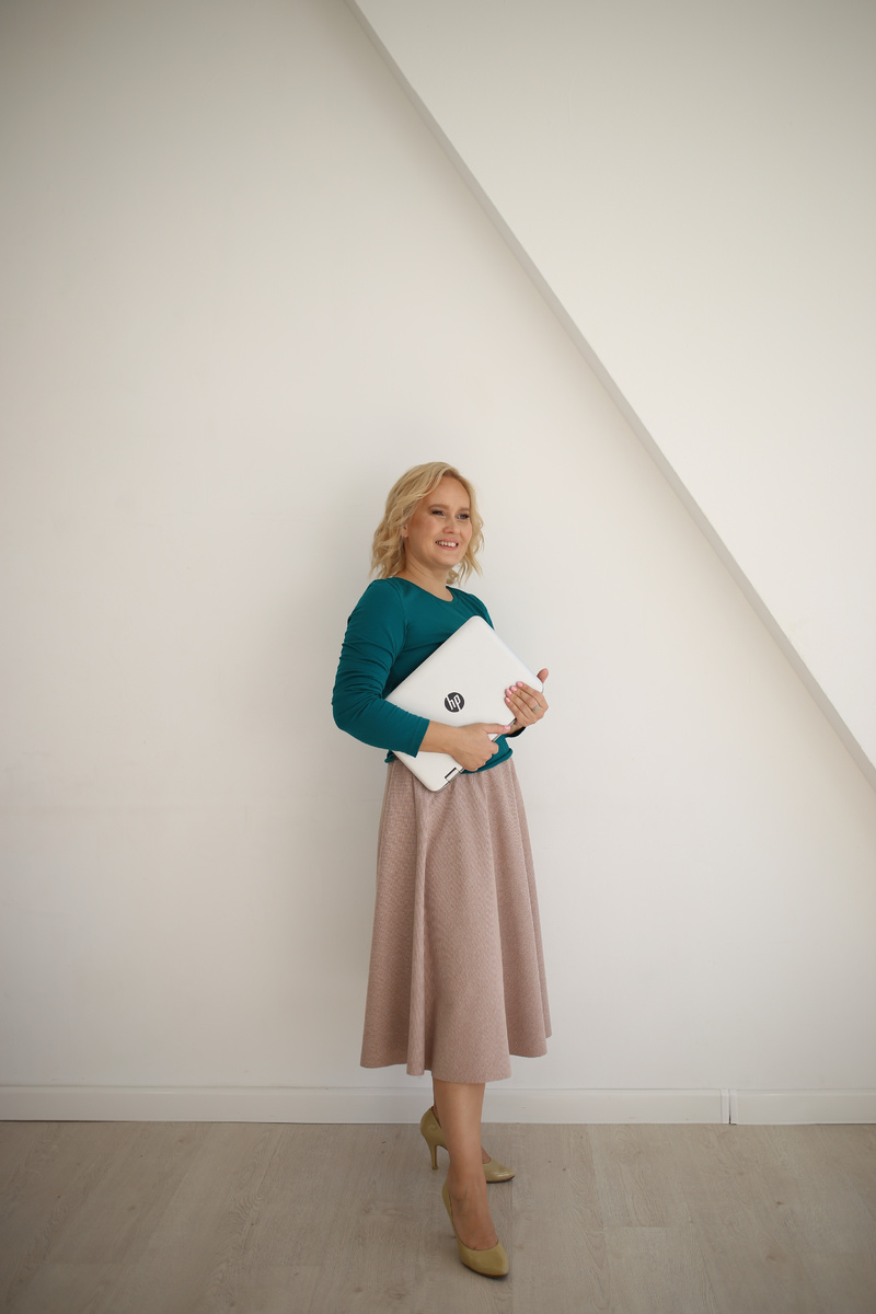 Личное фото автора