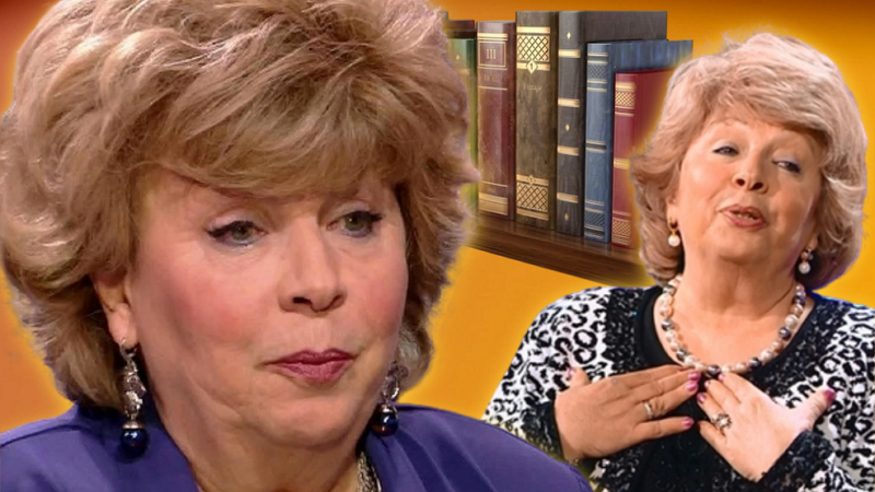 Литературный код поэтессы Ларисы Рубальской: её любимые книги