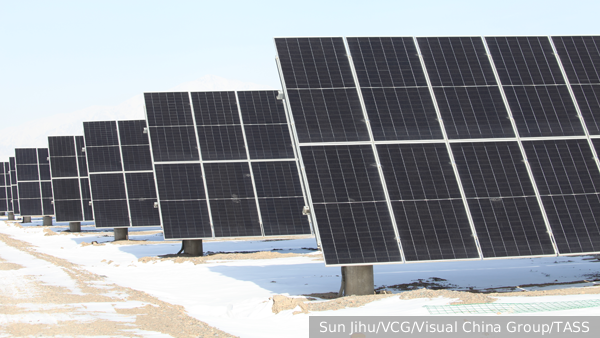     Фото: Sun Jihu/VCG/Visual China Group/TASS   
 Текст: Денис Тельманов