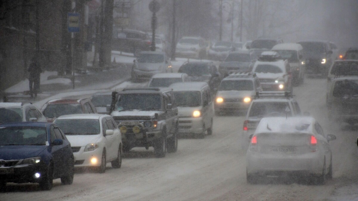    На трассе М-4 «Дон» водители «застряли» в пробке на 16 километров, а эксперты предрекли сложности для донского бизнеса из-за новой реформы уличной торговли   1MI