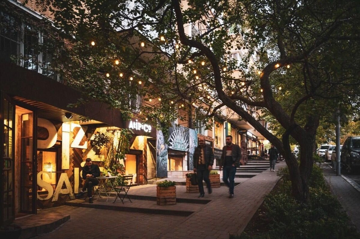    В Ростовской области стартовала реформа уличной торговли   Юрий Слюсарь / Тг-канал Юрия Слюсаря