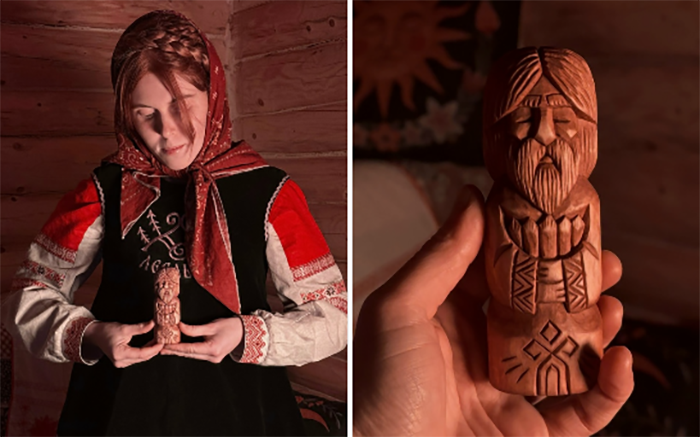 Чур меня: как древний оберег Чур защищает дом и семью