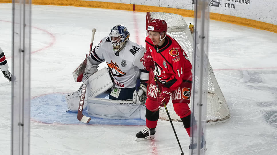 Фото: Евгения Яблонская / Коммерсантъ