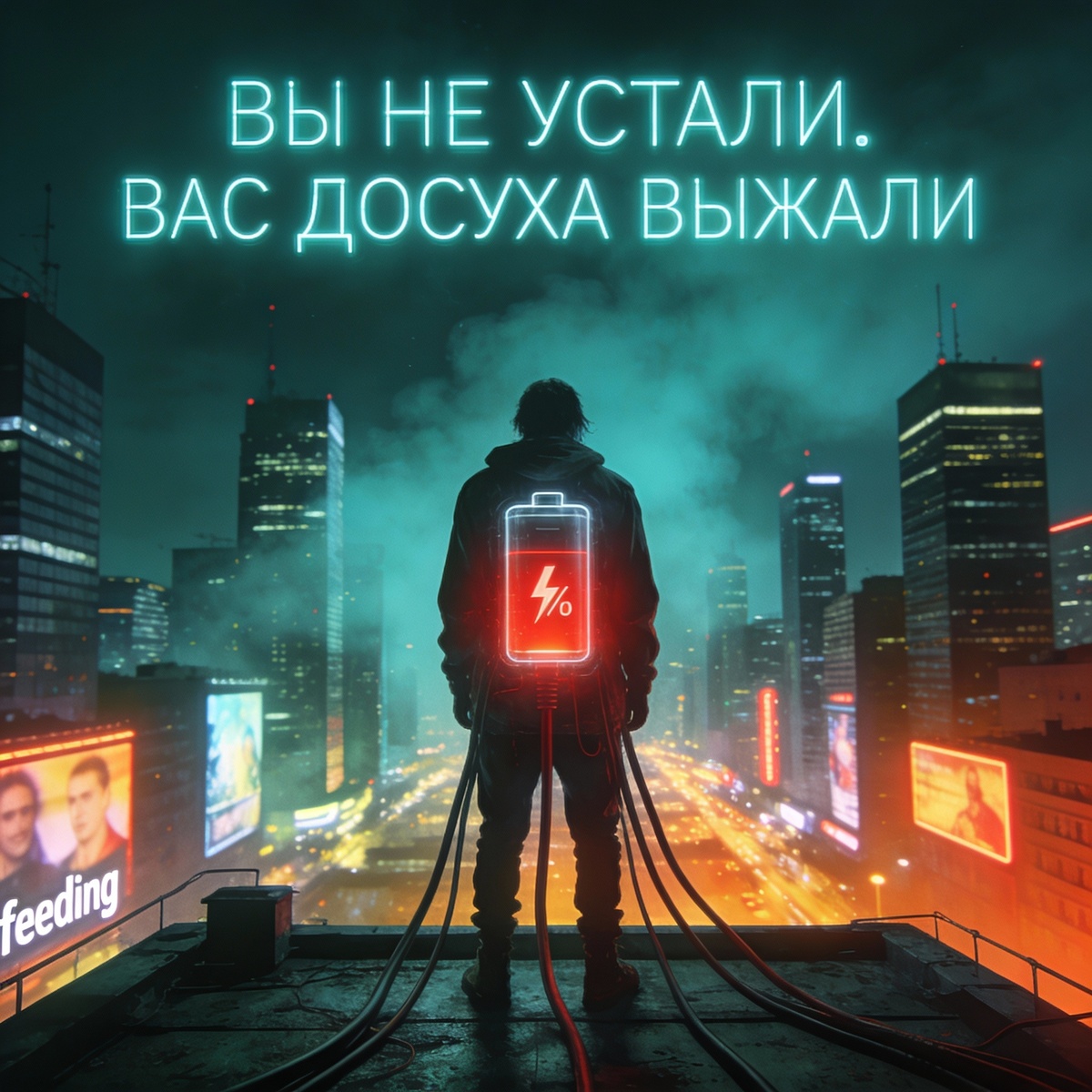 Иллюстрация: нейросеть