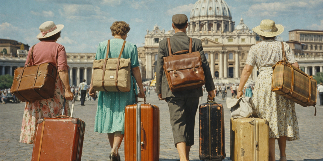 10 привычек из прошлого, от которых можно отказаться в путешествиях