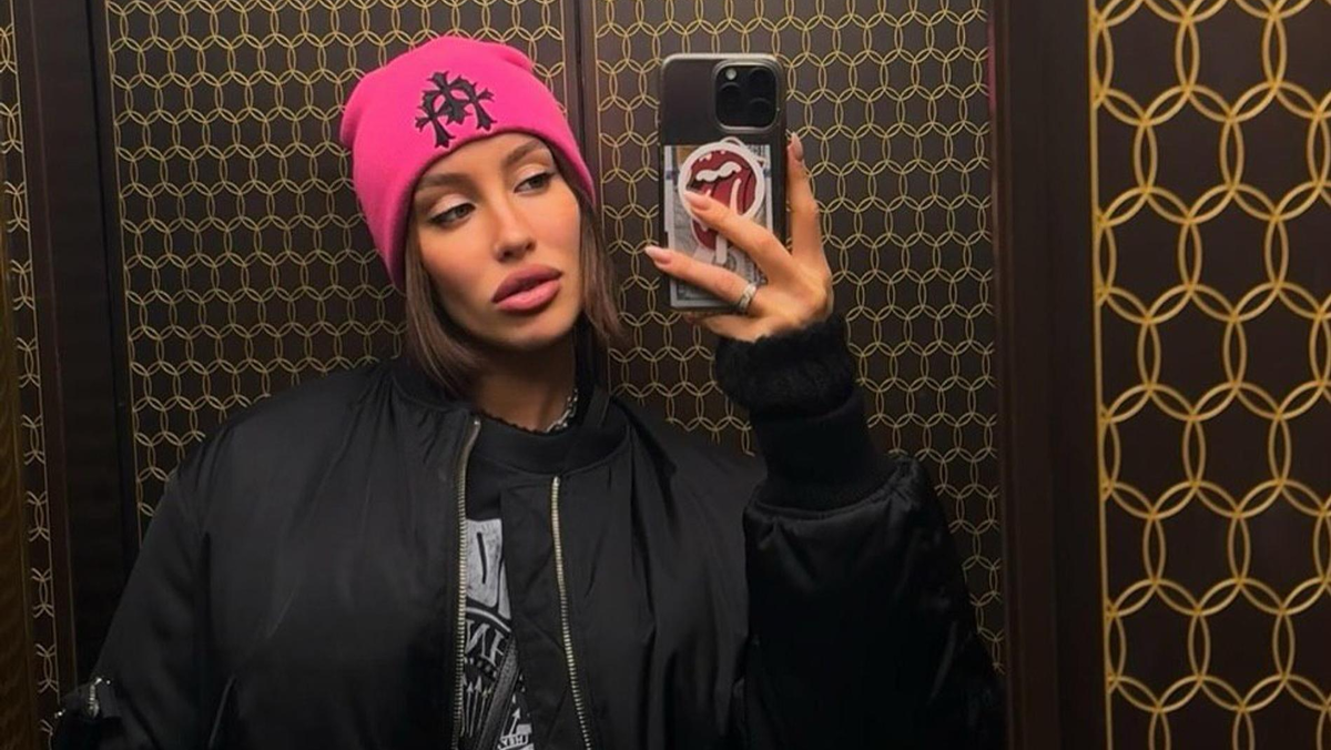    Валентина Иванова. Фото: Инстаграм (запрещён в РФ) @halfbloodval